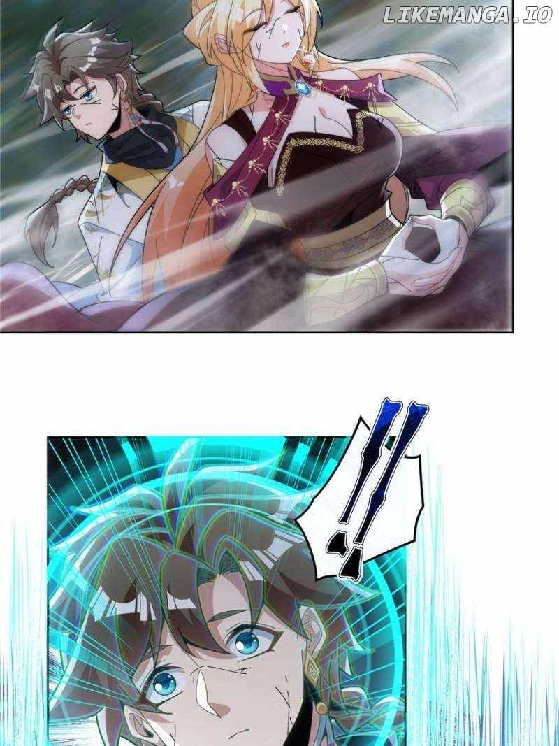 Becoming immortal by doing nothing Chapter 35 7